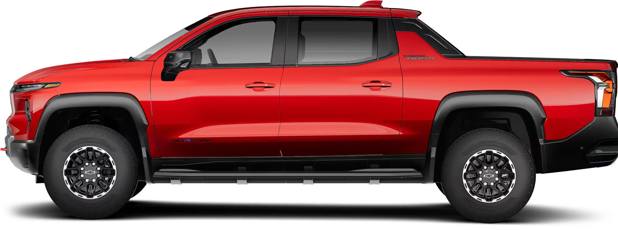 2026 Chevrolet Silverado EV Truck Trail Boss w/2TR  2026 Chevrolet Silverado EV Truck Trail Boss w/2TR